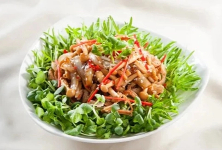 Loại rau tươi non, gi&aacute; rẻ, ăn ngon lại bổ dưỡng, gi&uacute;p tăng cường miễn dịch- Ảnh 4.