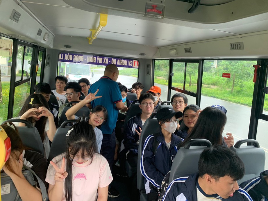 H&agrave; Nội c&oacute; tuyến bu&yacute;t mới đến H&ograve;a Lạc- Ảnh 2.