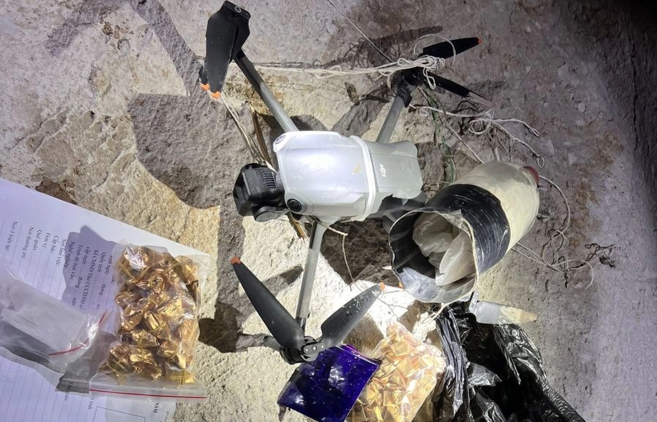 Cục trưởng C04: Tội phạm d&ugrave;ng cả thiết bị flycam để bu&ocirc;n b&aacute;n ma t&uacute;y- Ảnh 2.