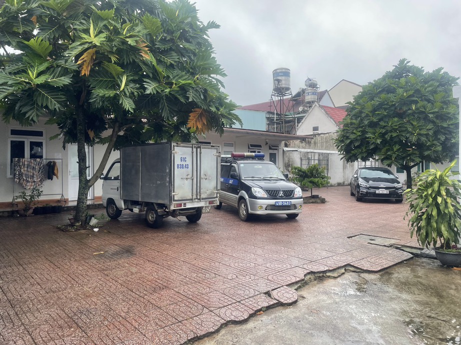 Sai phạm về h&oacute;a gi&aacute; vườn c&acirc;y, gi&aacute;m đốc c&ocirc;ng ty bị bắt tạm giam để điều tra- Ảnh 1.