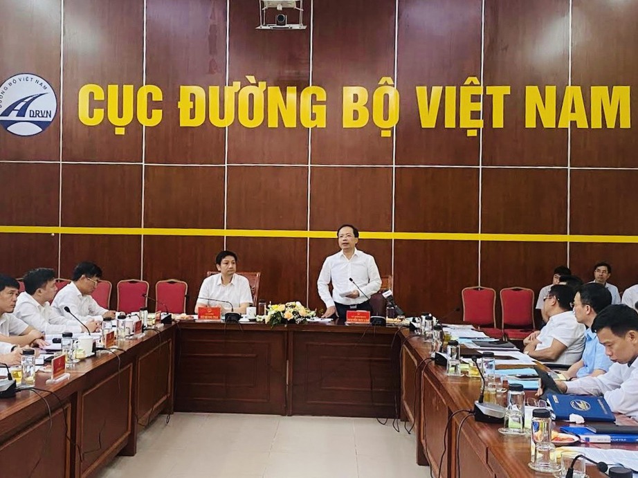 Thứ trưởng Nguyễn Duy L&acirc;m: Cần cuộc c&aacute;ch mạng trong bảo tr&igrave; đường bộ- Ảnh 1.