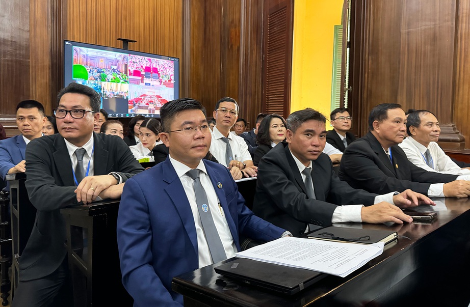 X&eacute;t xử sơ thẩm 254 bị c&aacute;o từng l&agrave; c&aacute;n bộ, nh&acirc;n vi&ecirc;n đăng kiểm- Ảnh 3.