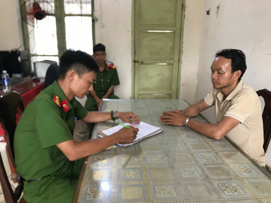Tạm giữ h&igrave;nh sự t&agrave;i xế g&acirc;y TNGT chết người rồi bỏ trốn ở Quảng Trị- Ảnh 3.