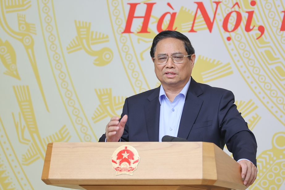 Thủ tướng: Hạ tầng số phải phát triển, đi trước một bước- Ảnh 1. Thủ tướng: Hạ tầng số phải phát triển, đi trước một bước- Ảnh 1.