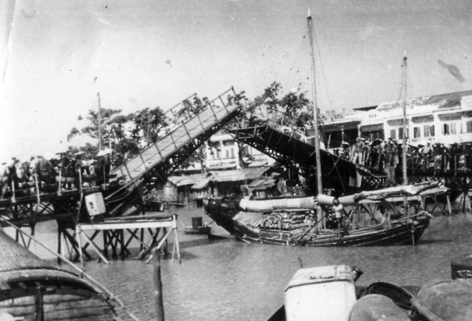 Hải Ph&ograve;ng nghi&ecirc;n cứu &yacute; tưởng phục dựng 2 c&acirc;y cầu do người Ph&aacute;p x&acirc;y dựng- Ảnh 2.