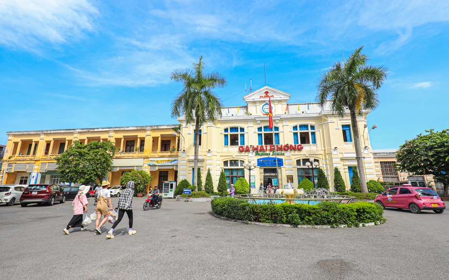 Chạy th&ecirc;m nhiều t&agrave;u Hải Ph&ograve;ng, L&agrave;o Cai dịp nghỉ lễ 2/9- Ảnh 1.