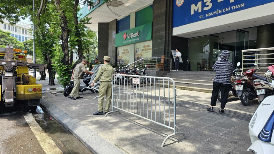 11 tuyến đường cấm phương tiện phục vụ Quốc tang Tổng B&iacute; thư Nguyễn Ph&uacute; Trọng- Ảnh 3.