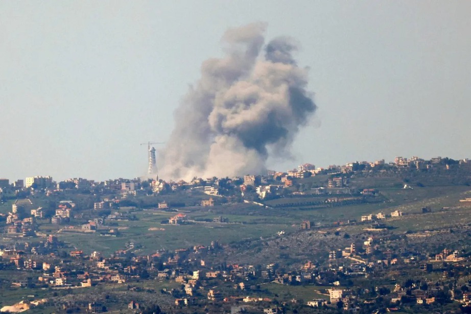 Bộ trưởng Quốc ph&ograve;ng Israel Yoav Gallant cho biết c&aacute;c lực lượng Israel đang tấn c&ocirc;ng Hezbollah ng&agrave;y c&agrave;ng mạnh mẽ, sẵn s&agrave;ng thực hiện bất kỳ h&agrave;nh động cần thiết n&agrave;o để chống lại Hezbollah. (Ảnh: Al Jazeera)