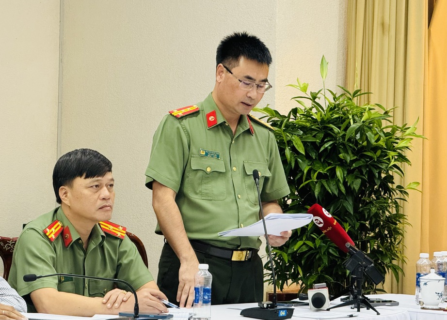 Vụ cựu chủ tịch huyện bị lừa 171 tỷ: Nhóm lừa đảo ở Campuchia- Ảnh 1. Vụ cựu chủ tịch huyện bị lừa 171 tỷ: Nhóm lừa đảo ở Campuchia- Ảnh 1.