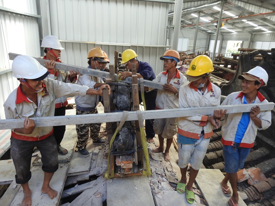 Hội An tr&ugrave;ng tu di t&iacute;ch Ch&ugrave;a Cầu theo những nguy&ecirc;n tắc n&agrave;o?- Ảnh 5.