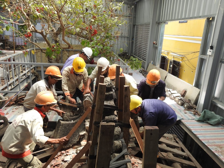 Hội An tr&ugrave;ng tu di t&iacute;ch Ch&ugrave;a Cầu theo những nguy&ecirc;n tắc n&agrave;o?- Ảnh 1.