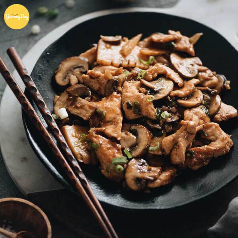 Bộ phận của con g&agrave; l&agrave; si&ecirc;u thực phẩm gi&uacute;p duy tr&igrave; cơ bắp, tăng miễn dịch- Ảnh 2.