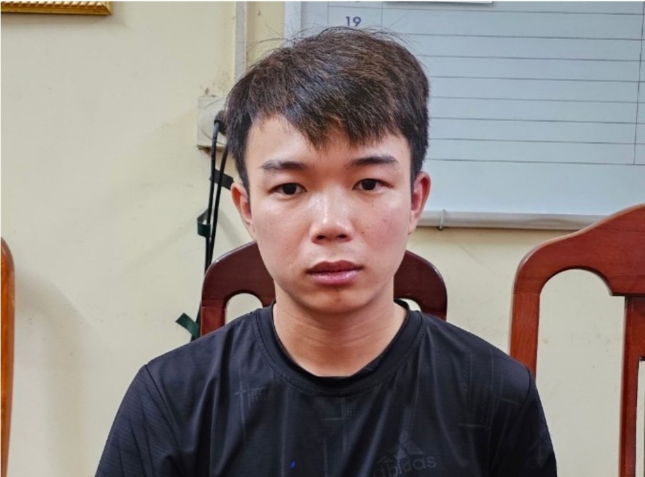 Nam thanh ni&ecirc;n vờ đi nhờ xe rồi ra tay s&aacute;t hại nam c&ocirc;ng nh&acirc;n, cướp t&agrave;i sản- Ảnh 1.