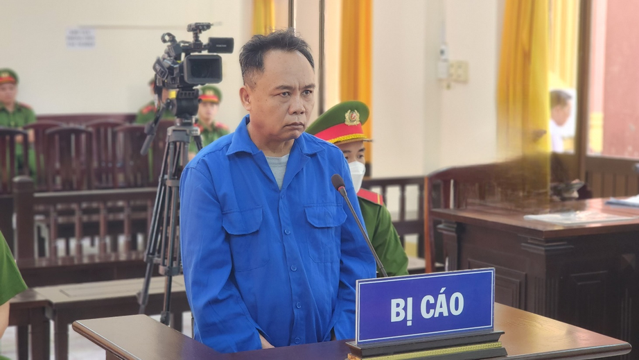 Lĩnh 18 năm t&ugrave; v&igrave; đ&acirc;m chết bạn nhậu- Ảnh 1.