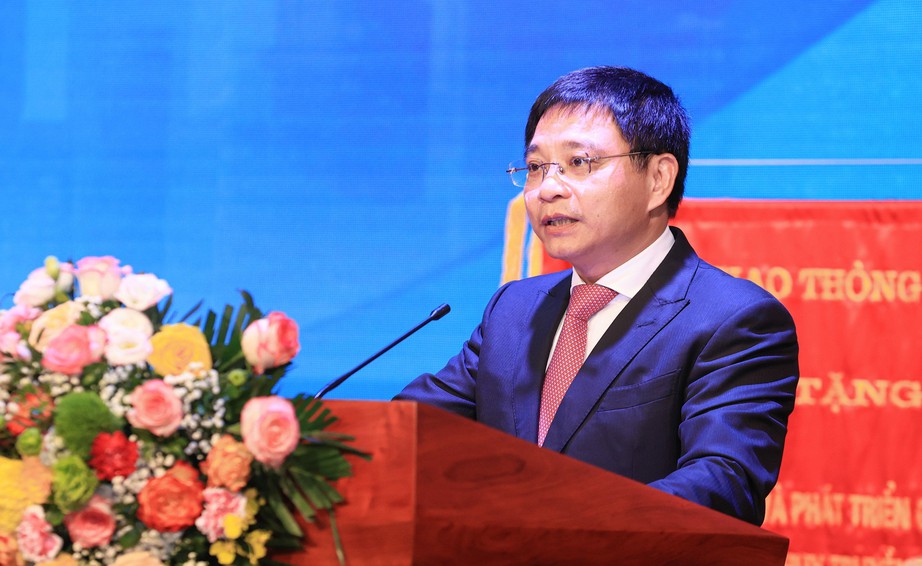 Viện Chiến lược v&agrave; Ph&aacute;t triển GTVT kỷ niệm 50 năm th&agrave;nh lập- Ảnh 1.