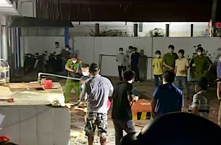 Ph&aacute;t hiện thi thể nh&acirc;n vi&ecirc;n c&acirc;y xăng trong bồn nước sau ba ng&agrave;y mất t&iacute;ch- Ảnh 1.