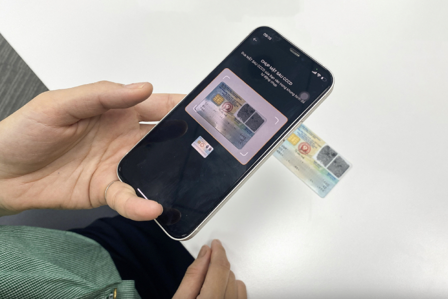 Đã đối chiếu làm sạch 19 triệu tài khoản ngân hàng qua sinh trắc học- Ảnh 2. Đã đối chiếu làm sạch 19 triệu tài khoản ngân hàng qua sinh trắc học- Ảnh 2.