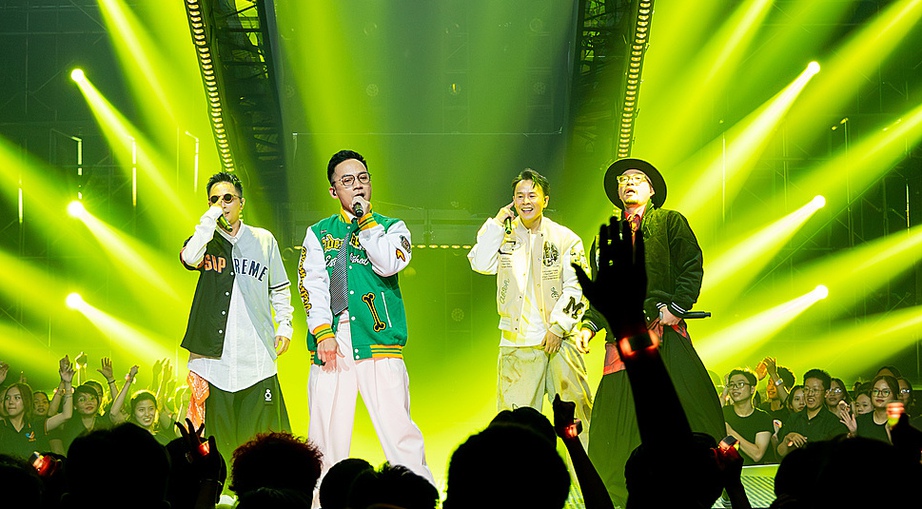 Anh trai vượt ng&agrave;n ch&ocirc;ng gai tập 2: Thi&ecirc;n Minh lấy nước mắt khi h&aacute;t hit của Wanbi Tuấn Anh- Ảnh 3.