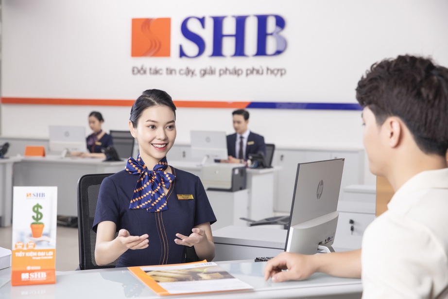 L&atilde;i trước thuế 6 th&aacute;ng đầu năm của SHB đạt 6.860 tỷ đồng, thực hiện 61% kế hoạch năm 2024- Ảnh 2.