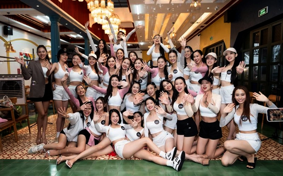 Người đẹp Nam Anh: T&ocirc;i đi thi nhan sắc kh&ocirc;ng v&igrave; vương miện- Ảnh 2.