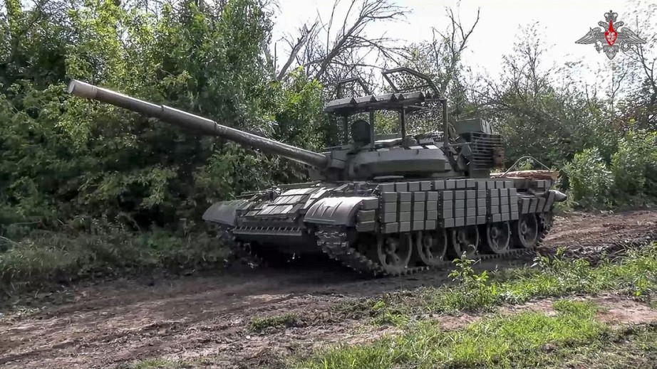Qu&acirc;n đội Ukraine tiến s&acirc;u nhất v&agrave;o l&atilde;nh thổ Nga kể từ đầu xung đột- Ảnh 1.