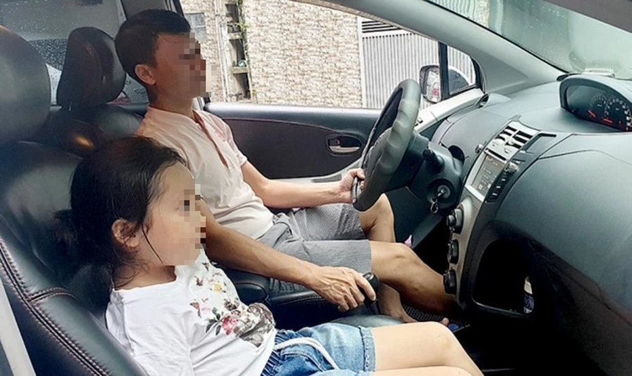 Đề xuất mức phạt khi cho trẻ dưới 10 tuổi ngồi h&agrave;ng ghế trước &ocirc; t&ocirc;- Ảnh 2.