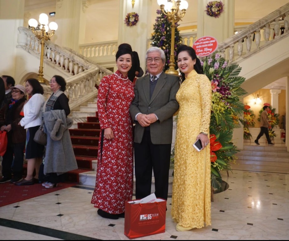 Nghệ sĩ Hữu Độ của phim "Cảnh s&aacute;t h&igrave;nh sự" qua đời ở tuổi 90- Ảnh 2.