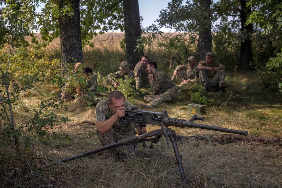 NBC News: Ukraine đ&atilde; l&ecirc;n kế hoạch tấn c&ocirc;ng Kursk từ hơn một năm trước- Ảnh 1.
