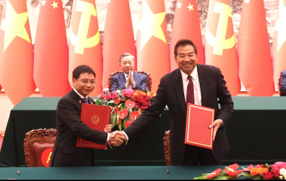 Việt - Trung th&uacute;c đẩy kết nối đường bộ cao tốc, đường sắt tốc độ cao- Ảnh 4.