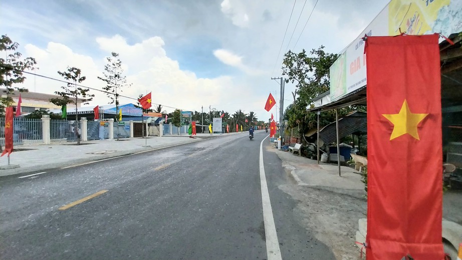 An Giang kh&aacute;nh th&agrave;nh đường tỉnh hơn 100 tỷ đồng- Ảnh 2.