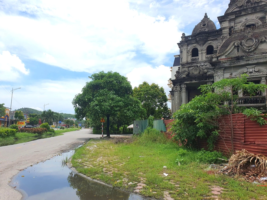 Biệt thự đồ sộ nằm tr&ecirc;n 7 l&ocirc; đất v&agrave;ng bị bỏ hoang ở Hải Dương- Ảnh 9.