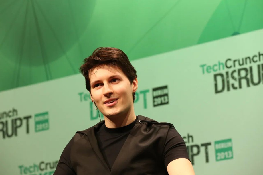 Nh&agrave; s&aacute;ng lập Telegram Pavel Durov bị bắt tại s&acirc;n bay Ph&aacute;p- Ảnh 1.