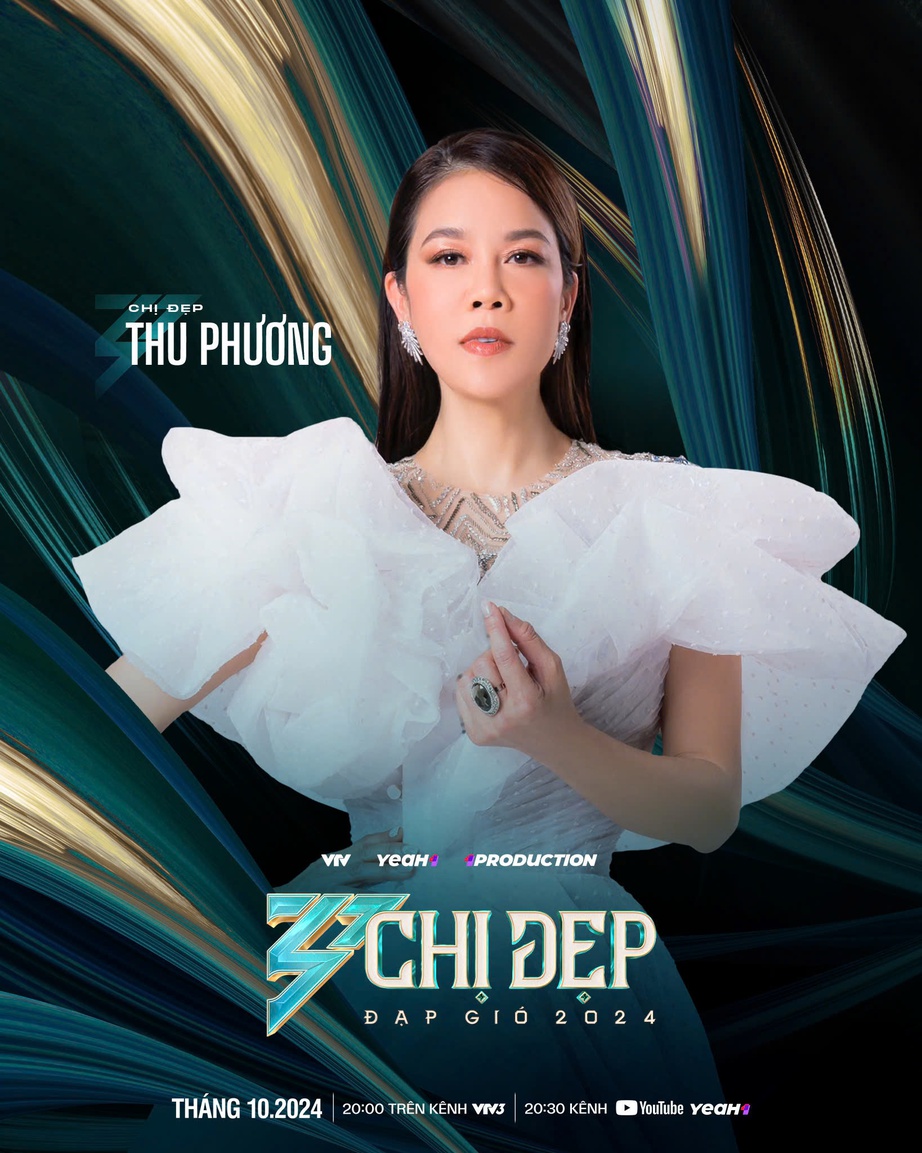 Diva Mỹ Linh tiết lộ nỗi sợ khi t&aacute;i xuất ở Chị đẹp đạp gi&oacute; 2024- Ảnh 4.