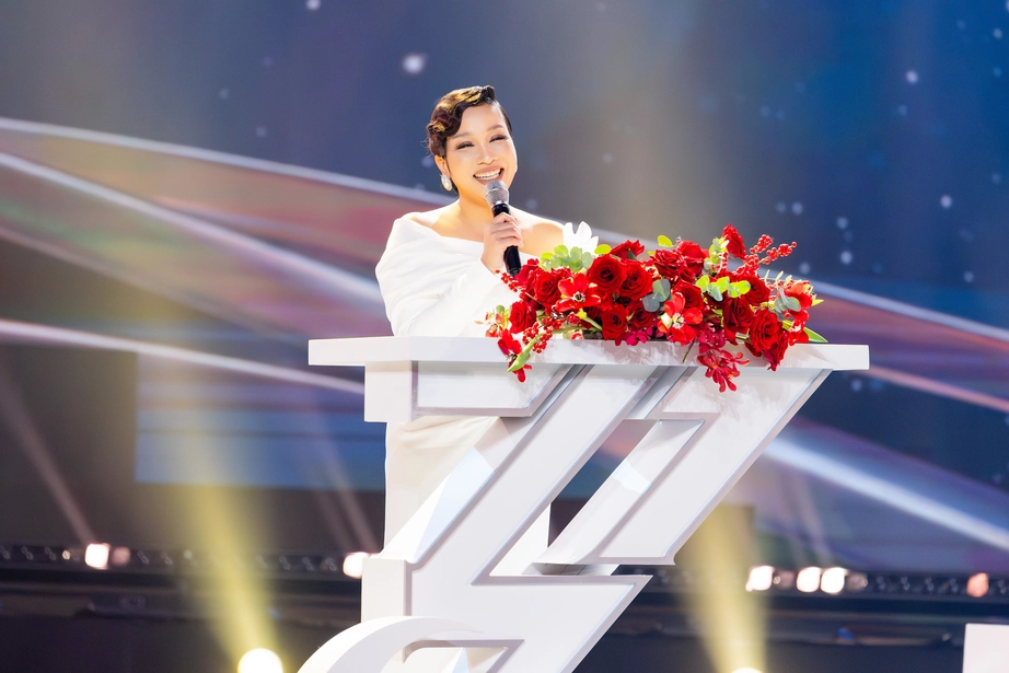 Diva Mỹ Linh tiết lộ nỗi sợ khi t&aacute;i xuất ở Chị đẹp đạp gi&oacute; 2024- Ảnh 1.