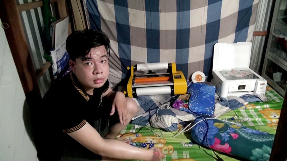An Giang: Truy tố 4 đối tượng về tội in v&agrave; lưu h&agrave;nh tiền giả- Ảnh 1.