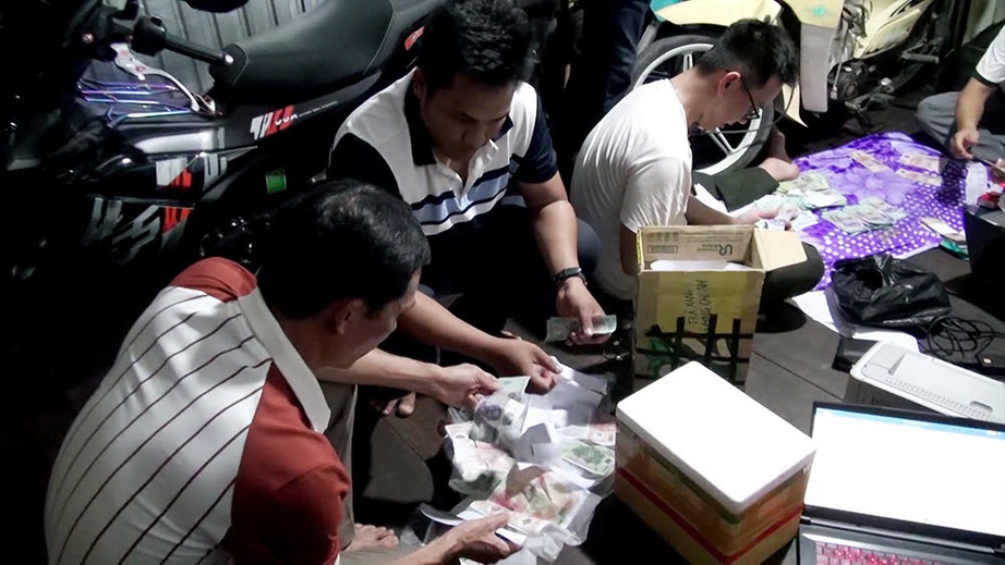An Giang: Truy tố 4 đối tượng về tội in v&agrave; lưu h&agrave;nh tiền giả- Ảnh 3.