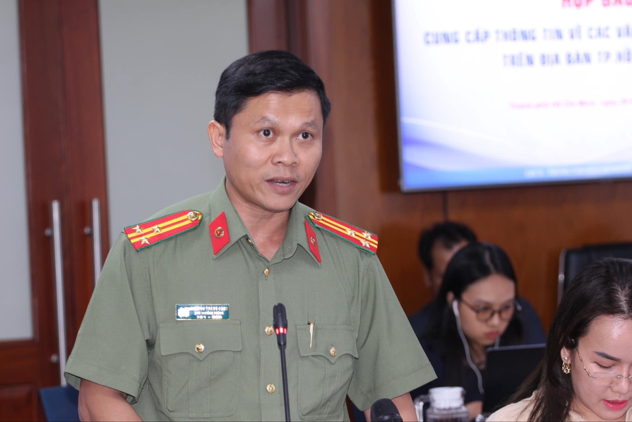 C&ocirc;ng an TP.HCM cảnh b&aacute;o tr&ograve; chơi Labubu tr&uacute;ng thưởng tr&ecirc;n mạng- Ảnh 1.