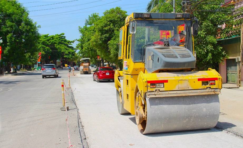 Ph&ecirc; b&igrave;nh 3 sở GTVT chậm giải ng&acirc;n vốn bảo tr&igrave; đường bộ- Ảnh 1.