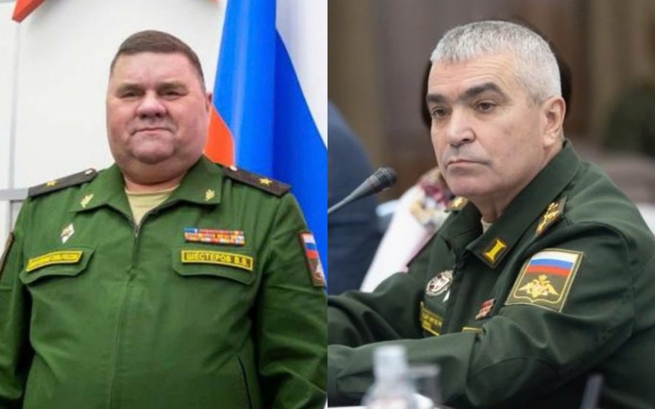 Nga bắt tiếp 2 quan chức quốc phòng nghi biển thủ công quỹ- Ảnh 1. Nga bắt tiếp 2 quan chức quốc phòng nghi biển thủ công quỹ- Ảnh 1.