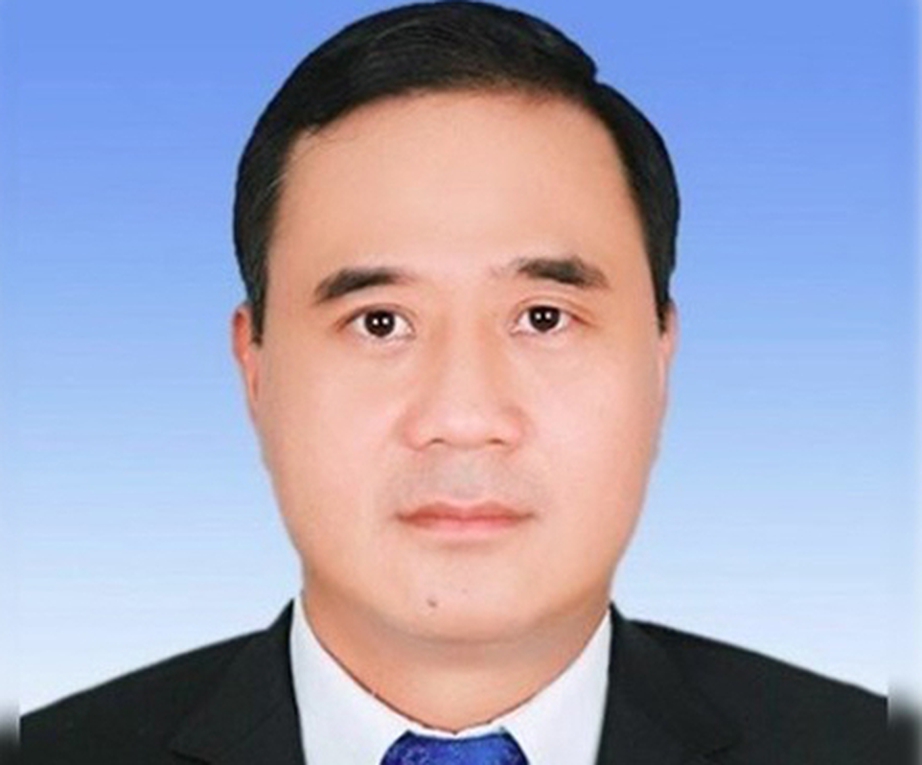 Nguy&ecirc;n B&iacute; thư TP H&ograve;a B&igrave;nh Ng&ocirc; Ngọc Đức bị khởi tố về h&agrave;nh vi đ&aacute;nh bạc- Ảnh 1.