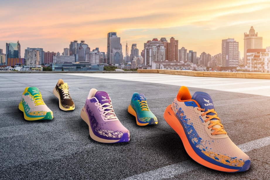 Thương hiệu Việt Kamito lần đầu ra mắt bộ sưu tập giày chạy bộ- Ảnh 2. Thương hiệu Việt Kamito lần đầu ra mắt bộ sưu tập giày chạy bộ- Ảnh 2.