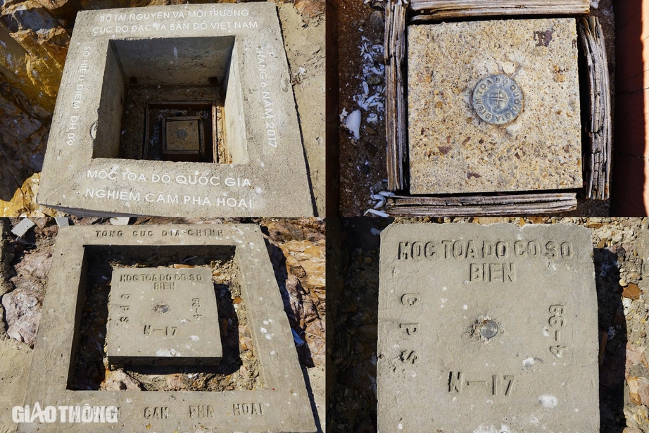 Sừng sững cột mốc A9 giữa biển trời B&igrave;nh Định- Ảnh 5.