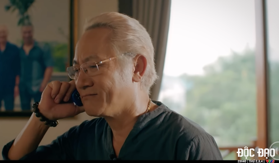 "Độc đạo" tập 4: Khương "liều" bị bắt cóc- Ảnh 2. "Độc đạo" tập 4: Khương "liều" bị bắt cóc- Ảnh 2.