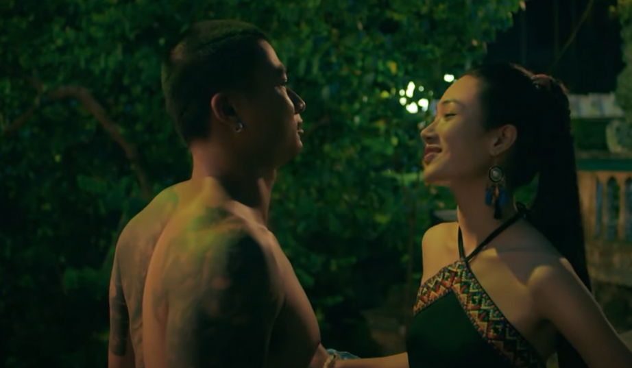 "Độc đạo" tập 4: Khương "liều" bị bắt cóc- Ảnh 3. "Độc đạo" tập 4: Khương "liều" bị bắt cóc- Ảnh 3.