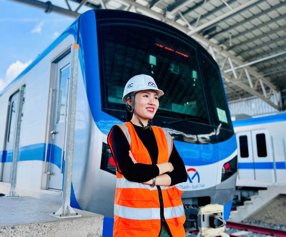 Loạt dự &aacute;n giao th&ocirc;ng trọng điểm ở TP.HCM: Tiến độ tốt, v&igrave; sao giải ng&acirc;n vẫn thấp?- Ảnh 1.