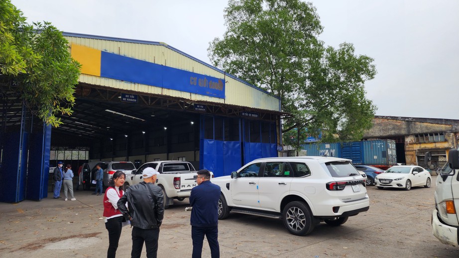 Cơ quan n&agrave;o sẽ được kiểm tra đột xuất trung t&acirc;m đăng kiểm?- Ảnh 2.