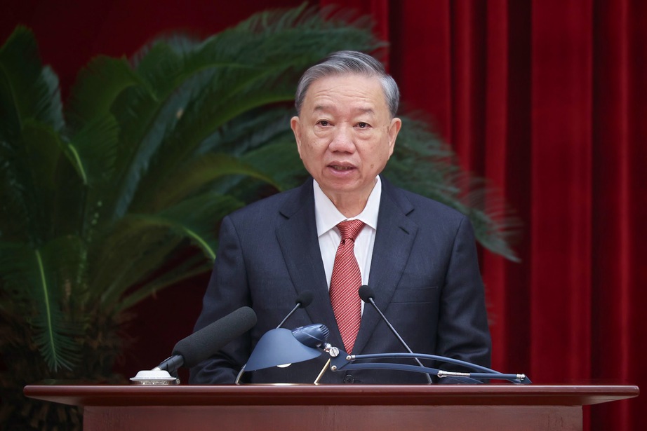 Tổng B&iacute; thư, Chủ tịch nước T&ocirc; L&acirc;m sẽ ph&aacute;t biểu th&ocirc;ng điệp quan trọng trước Li&ecirc;n hợp quốc- Ảnh 1.