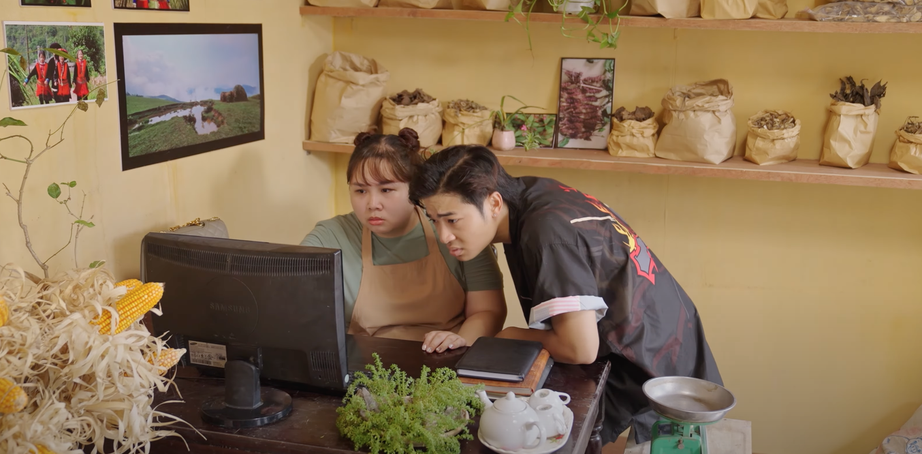 Đi giữa trời rực rỡ tập 38: Pu thất vọng khi Bảo Anh tuy&ecirc;n bố l&agrave; vợ chưa cưới của Th&aacute;i- Ảnh 2.