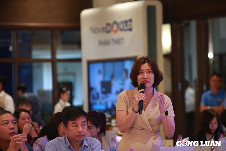 Hơn 100 tổng biên tập cùng bàn giải pháp định vị lại báo chí truyền thống- Ảnh 5. Hơn 100 tổng biên tập cùng bàn giải pháp định vị lại báo chí truyền thống- Ảnh 5.