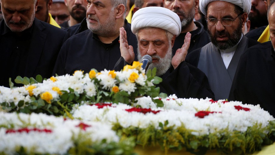 Hezbollah ra cảnh b&aacute;o sắc lạnh với Israel, quyết "t&iacute;nh sổ" đến c&ugrave;ng- Ảnh 1.